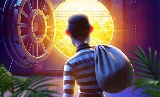Wild Heist Cashout Demo Grátis | Slot PG Soft em Português Grátis